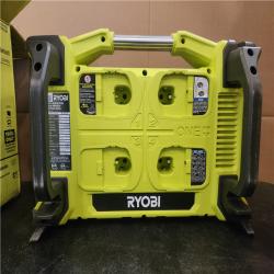 Phoenix LIKE NEW RYOBI 18V ONE+ 1800-Watt Portable Battery Inverter Power Station/8-Port Charger (Tool Only)