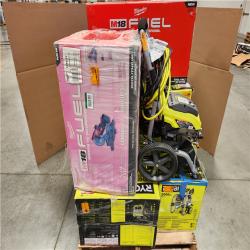 CALIFORNIA AS -IS  TOOL PALLET