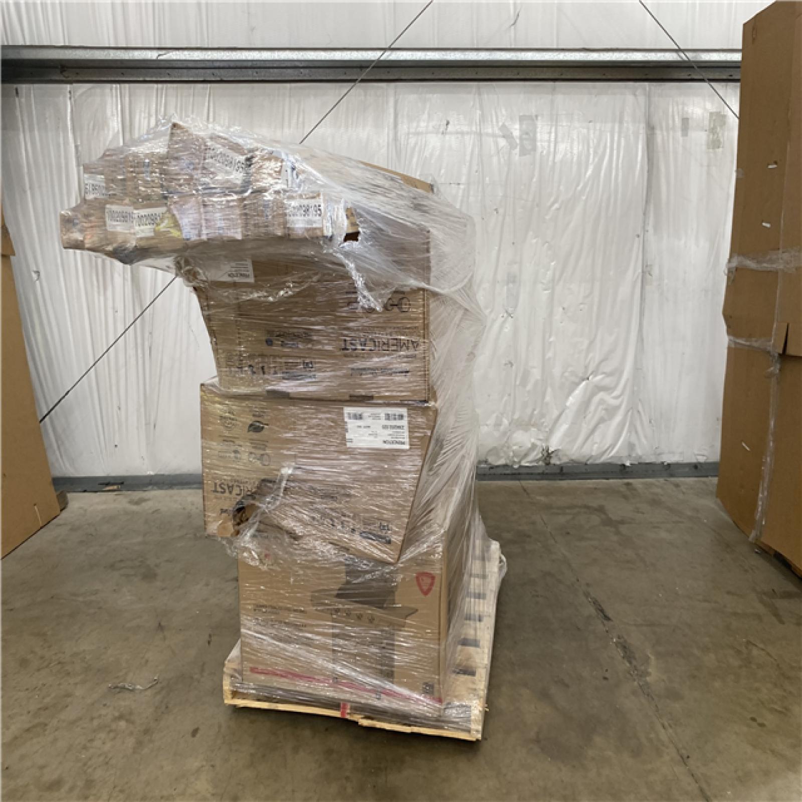 HOUSTON LOCATION - AS-IS Home Improvement Pallet