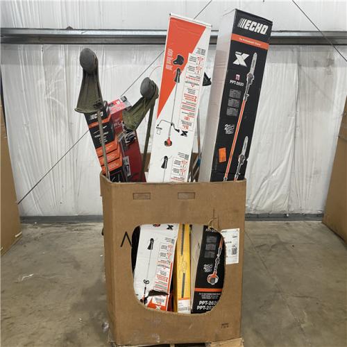 Houston Location - AS-IS Outdoor Power Equipment