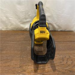 AS-IS DEWALT Brushless Cordless Battery Powered Axial Leaf Blower (Tool Only)