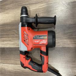 AS-IS  Milwaukee 1-1/8 in. Corded SDS-Plus Rotary Hammer
