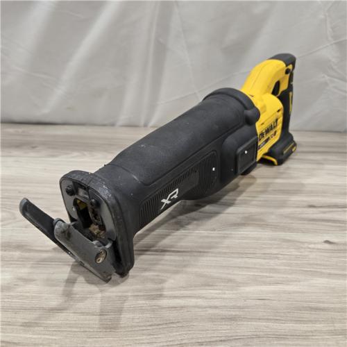 AS-IS DeWalt 20V MAX XR Cordless Reciprocating Saw (Tool-Only)