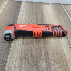 AS-IS Milwaukee M12 Cordless Multi-Tool