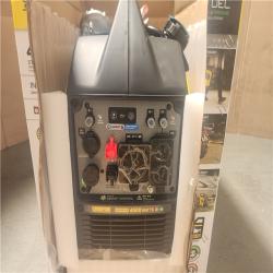 CALIFORNIA AS-IS CHAMPION PORTABLE INVERTER GENERATOR