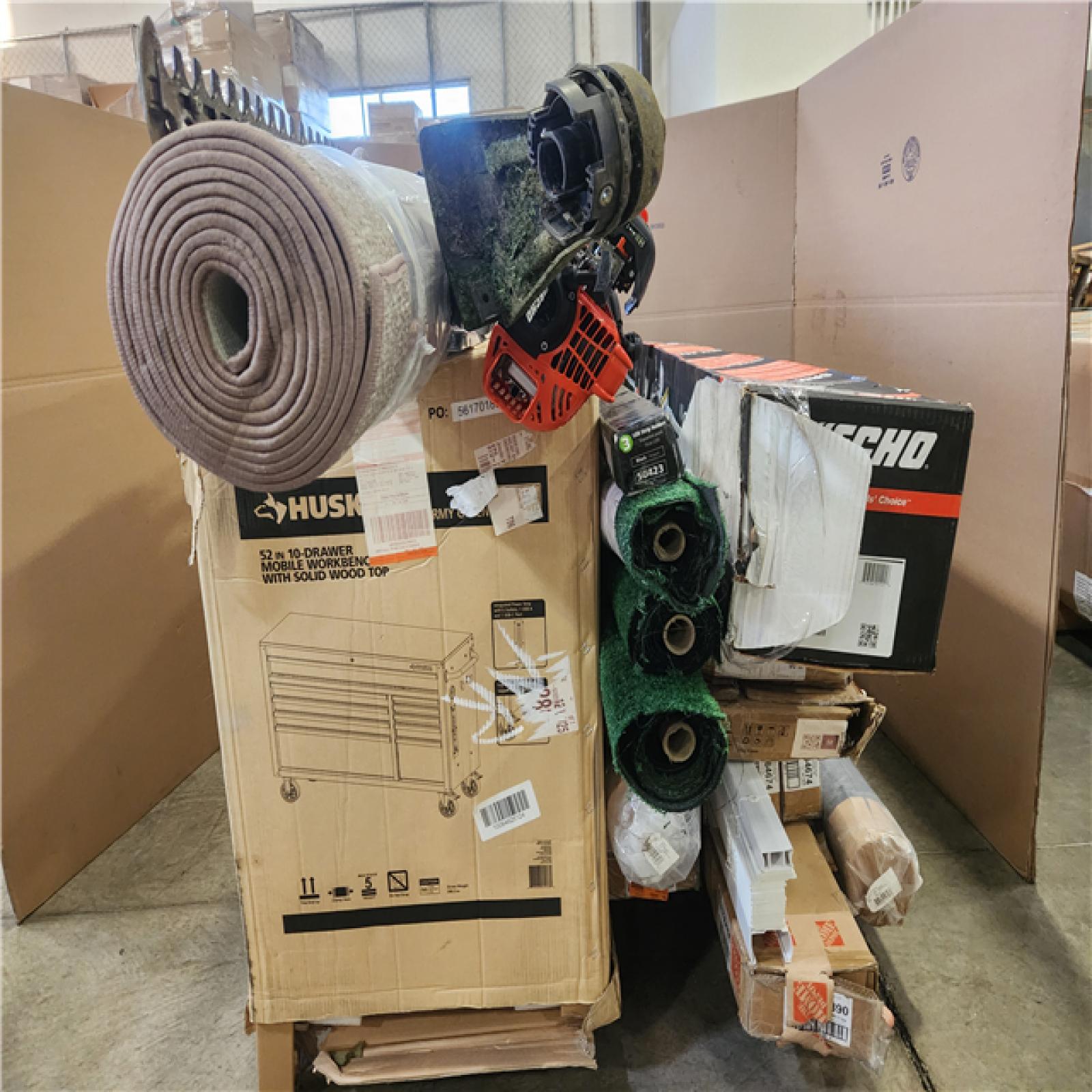 Phoenix AS-IS Monster Turbo Pallet