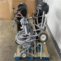 Houston Location AS IS - Outdoor Power Equipment