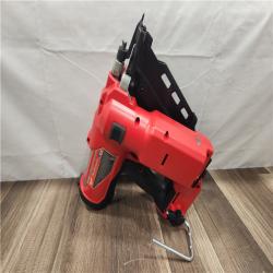 AS-IS- Milwaukee M18 FUEL 30 Degree Framing Nailer (TOOL ONLY)