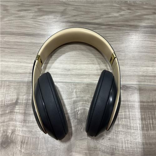 AS-IS Beats by Dr. Dre Beats Studio3 Wireless Over-Ear Headphones  Shadow Gray