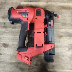 HOUSTON LOCATION - AS-IS Milwaukee M18 Fuel 18V Brushless 18-Gauge Brad Nailer 2746-20 (Bare Tool)