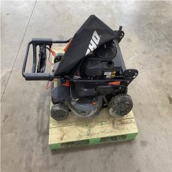 Houston Location - AS-IS Outdoor Power Equipment ECHO LAWN MOWER 30 INCH STEEL DECK