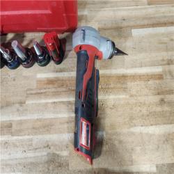 HOUSTON LOCATION - AS - IS Milwaukee Cordless PEX Expansion Tool Kit
