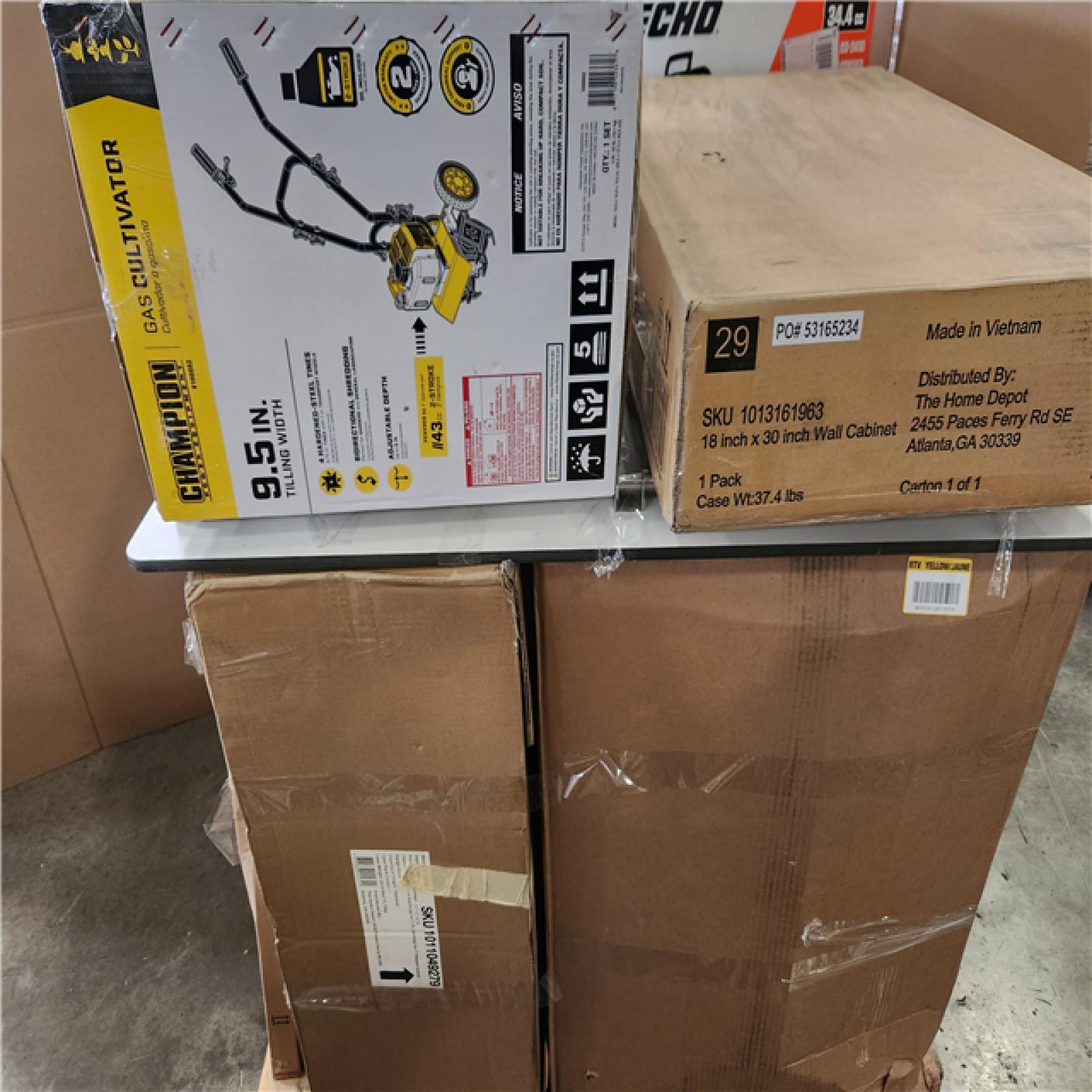 Phoenix AS-IS Mixed Home Improvement Pallet