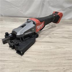 AS-IS Milwaukee M18 FUEL 18VCordless #10 (1-1/4in. ) Rebar Cutter