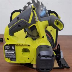 California NEW Ryobi One+ 18V 2-Tool Combo Kit  Includes (2) Batteries & Charger