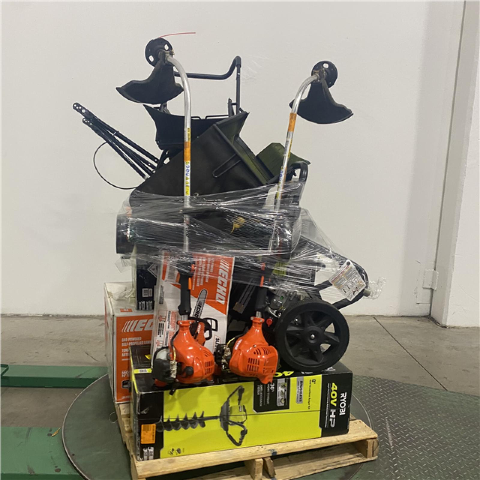 Dallas Location - As-Is Outdoor Power Equipment