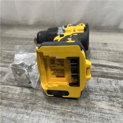 AS-IS DEWALT 20V XR Brushless Cordless 1/2 in. Hammer Drill (Tool-Only)