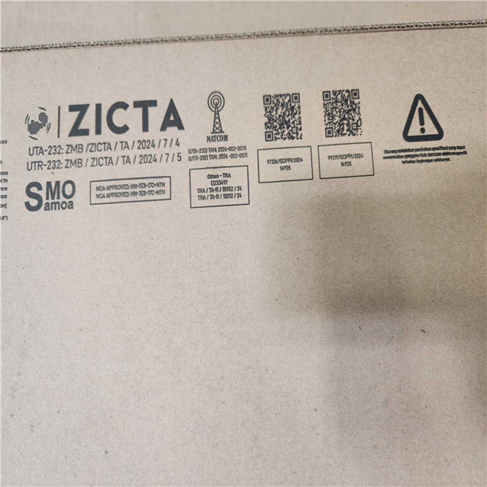 Phoenix NEW STARLINK Standard 4 X : High-Speed  Low-Latency Internet Kit SEALED