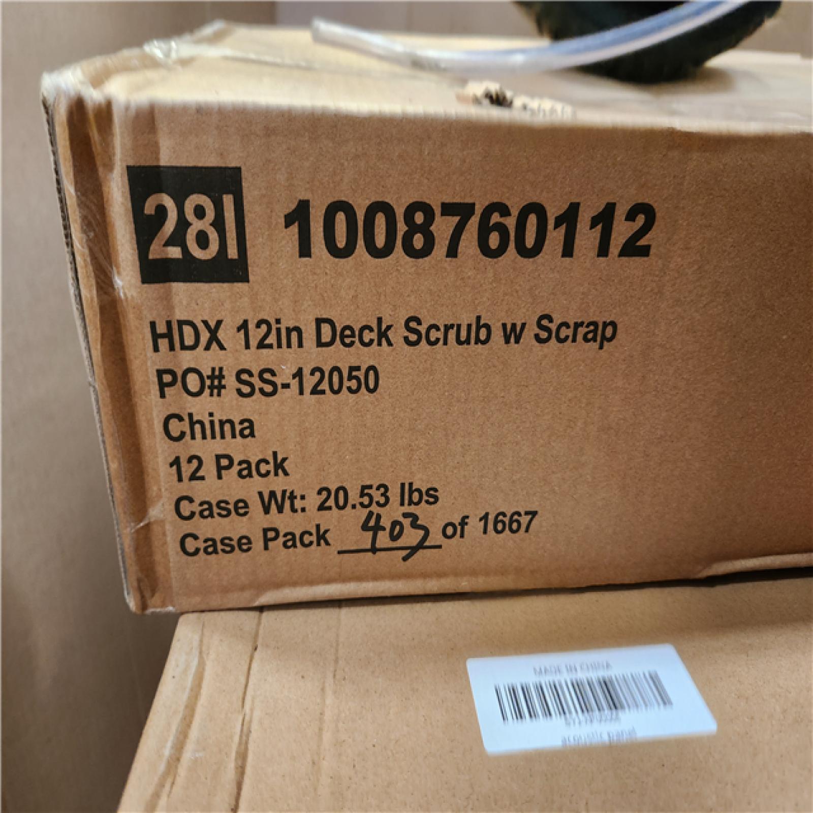 Phoenix AS-IS Mixed Home Improvement Pallet