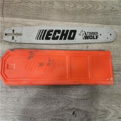 Phoenix AS-IS ECHO 20 in. 59.8 cc Gas 2-Stroke Rear Handle Timber Wolf Chainsaw