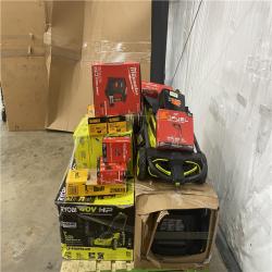 Houston Location - AS-IS  Lawn pallet