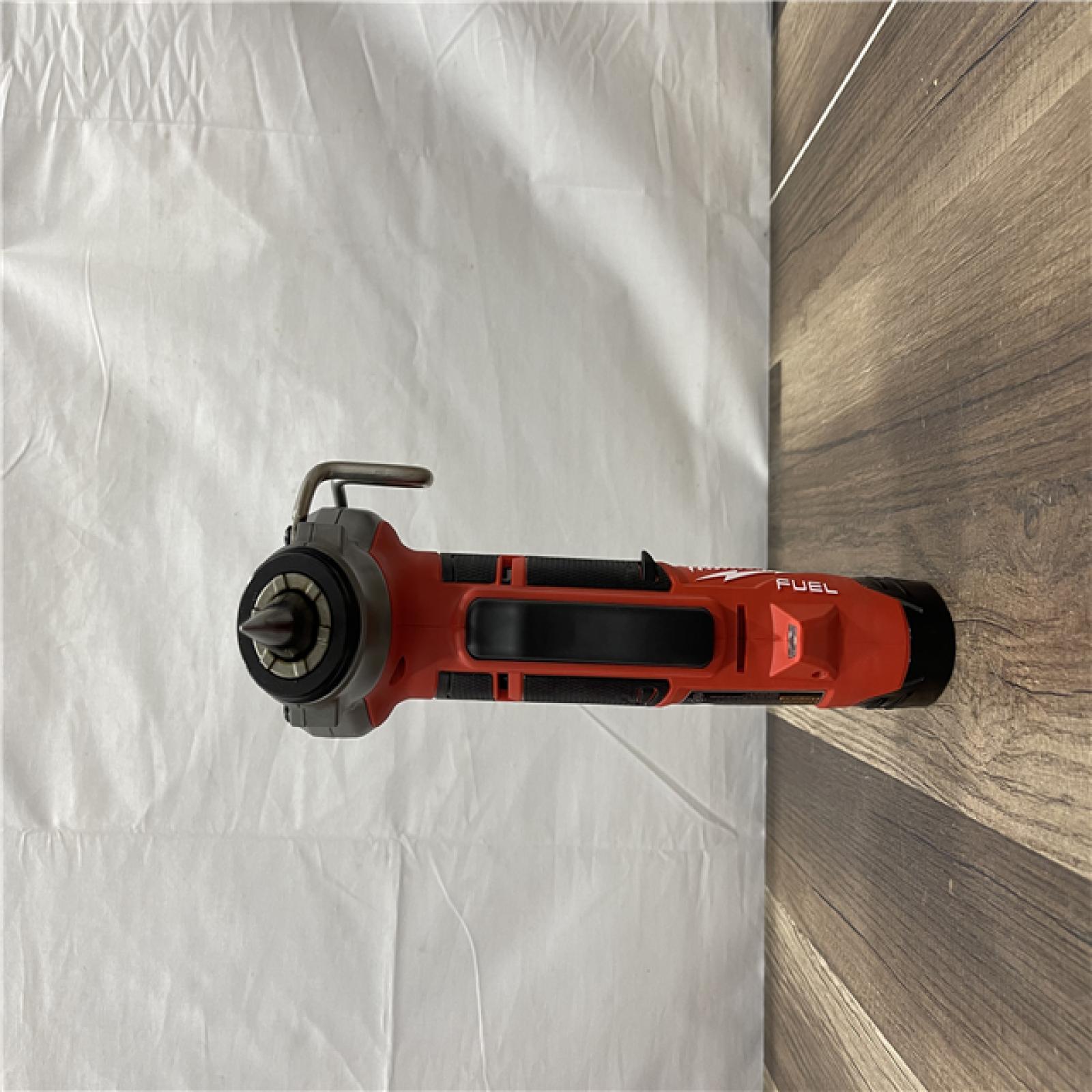 AS-IS Milwaukee M12 FUEL ProPEX Expander Tool Kit with 1/2 in. - 1 in.