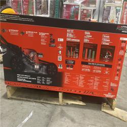 NEW- M18 FUEL Brushless Cordless 21 in. Walk Behind Dual Battery Self-Propelled Mower W/(2) 12.0Ah Battery and Rapid Charger