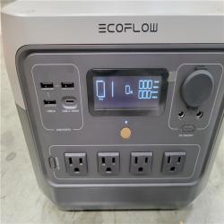 CALIFORNIA NEW ECOFLOW RIVER 2 PRO