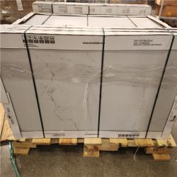 Phoenix NEW Corso Italia Impero Prestige White Matte 24 in. x 48 in. Marble Look Porcelain Floor and Wall Tile (527 sq. ft./34 Case)