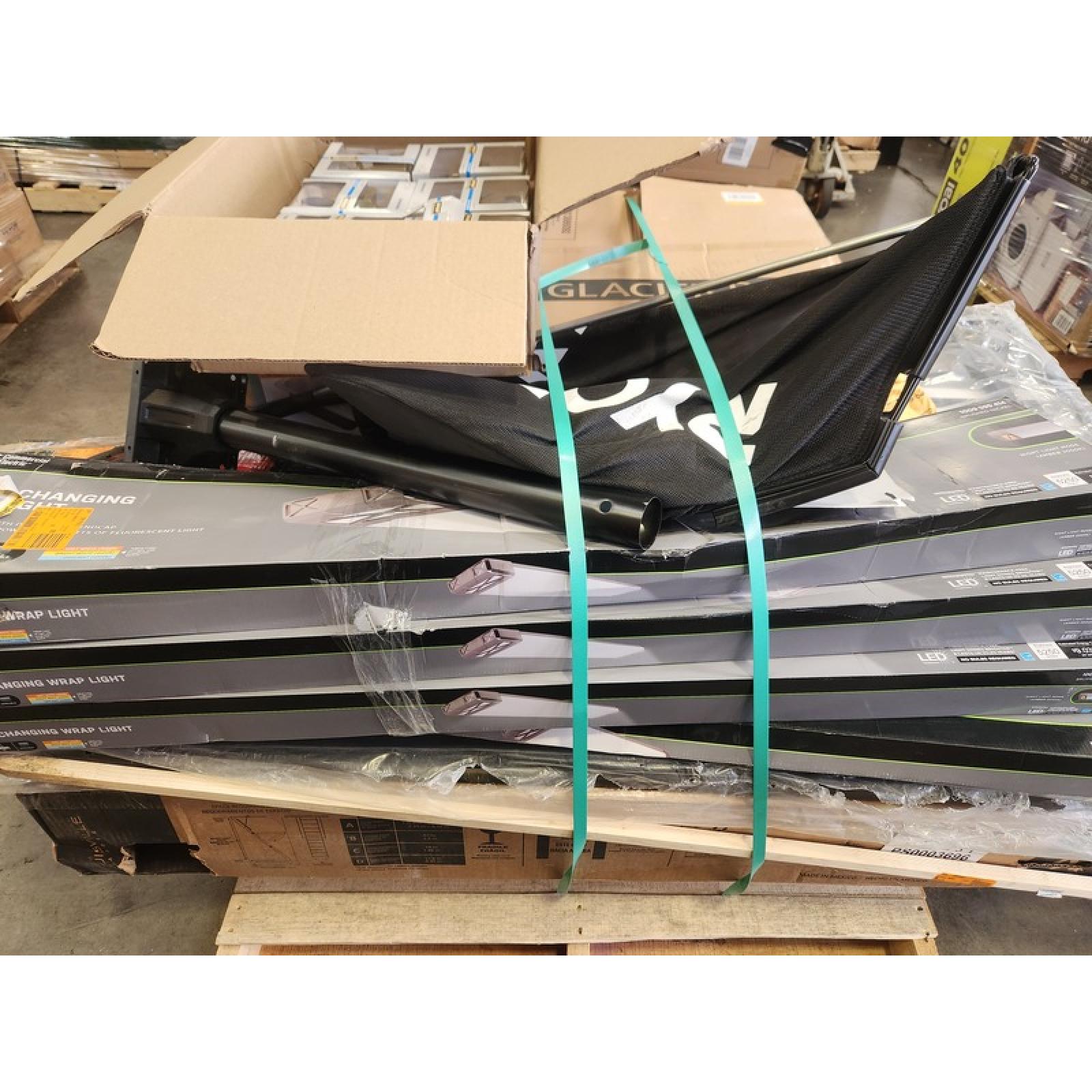 Phoenix AS-IS Monster Turbo Pallet