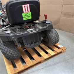 California AS-IS Murray MT100 Riding Mower