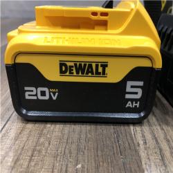 AS-IS DEWALT ATOMIC 20V Lithium-Ion Cordless 1/2 in. Hammer Drill Kit
