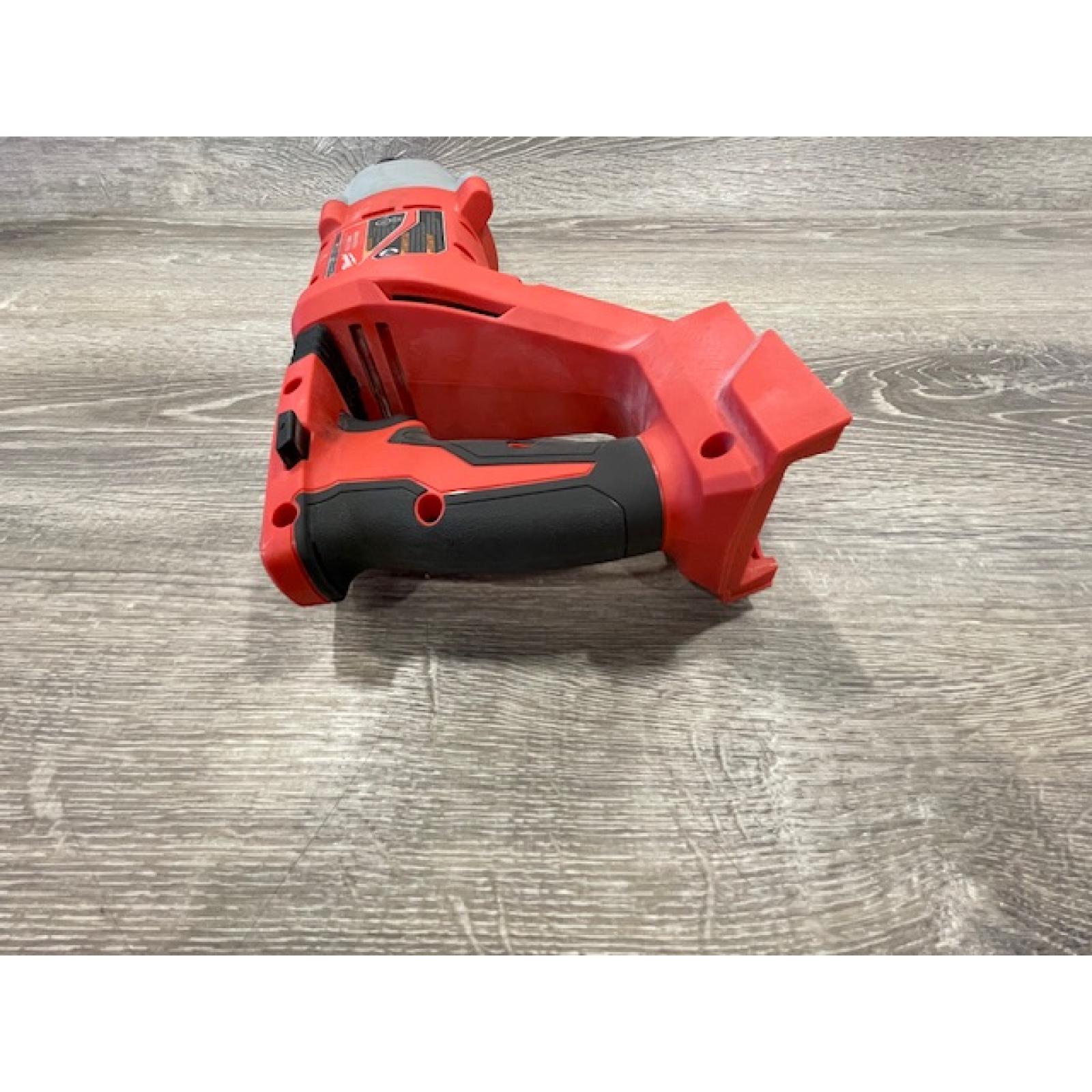 AS-IS Milwaukee 18V Lithium-Ion Brushless Cordless 1 in. SDS-Plus D-Handle Rotary Hammer (Tool-Only)