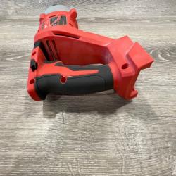 AS-IS Milwaukee 18V Lithium-Ion Brushless Cordless 1 in. SDS-Plus D-Handle Rotary Hammer (Tool-Only)