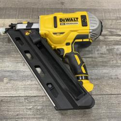 AS-IS DEWALT 20V MAX Brushless Li-Ion Framing Nailer (Tool Only)