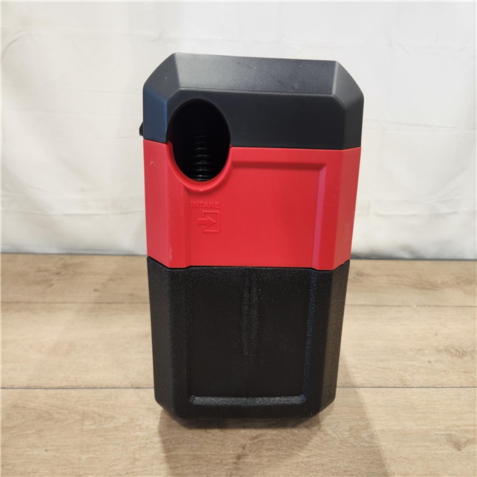 AS-IS- Milwaukee M18 18-Volt 2 Gal. Lithium-Ion Cordless Wet/Dry Vacuum (Vacuum-Only)