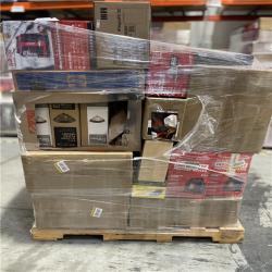 DALLAS LOCATION - AS-IS MONSTER TURBO PALLET