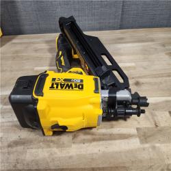 HOUSTON LOCATION - AS-IS DEWALT 20-Volt 30° Cordless Framing Nailer (Tool-Only)