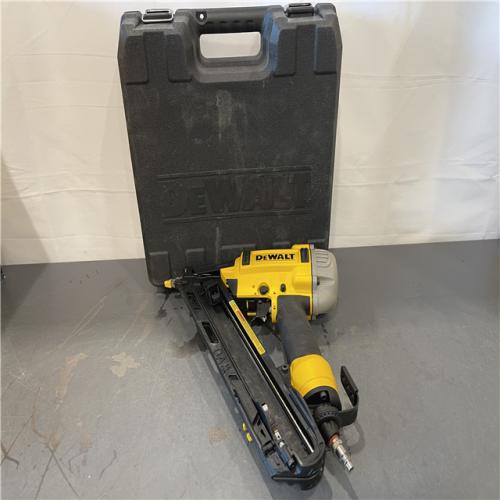 AS-IS - Dewalt Pneumatic 15-Gauge DA Nailer