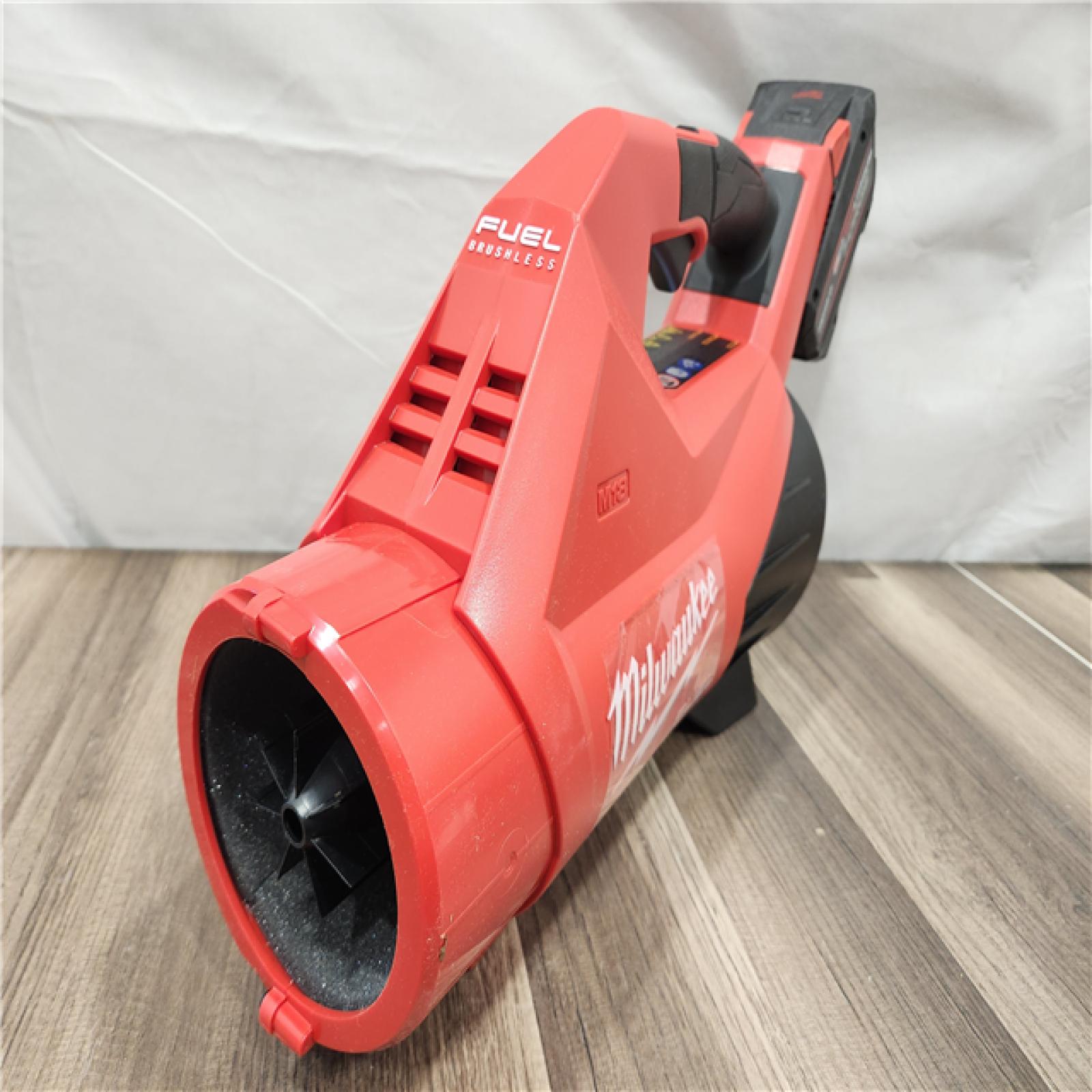 AS-IS- Milwaukee Tools M18 FUEL Blower