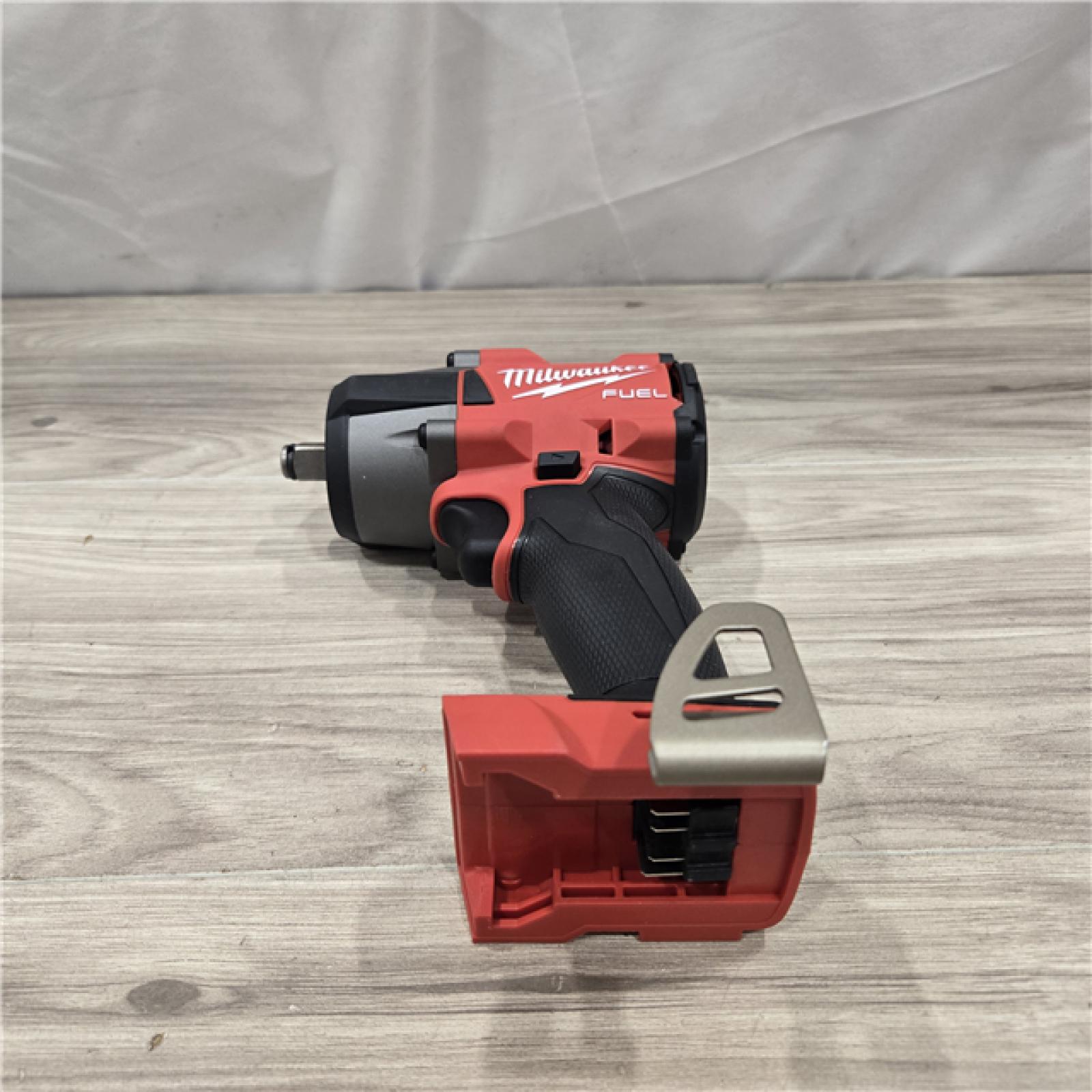 AS-IS Milwaukee 2962-20  M18 18V Fuel 1/2 Mid-Torque Impact Wrench Cordless (Tool-Only)