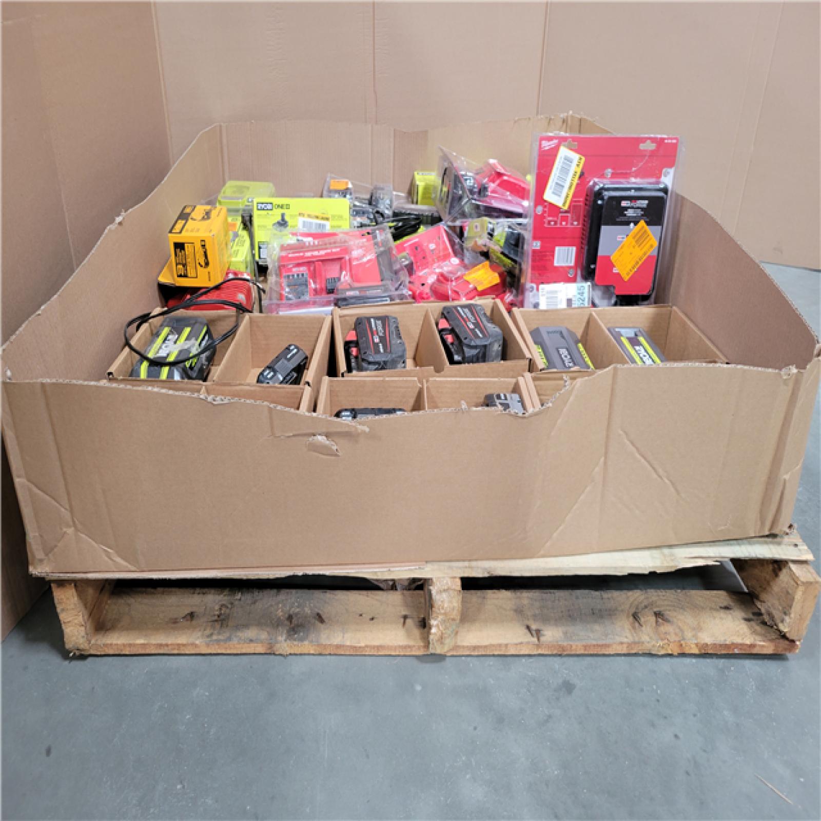 PHOENIX AS-IS TOOL PALLET
