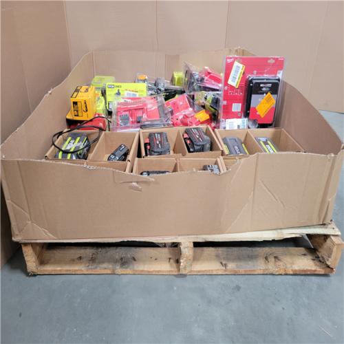 PHOENIX AS-IS TOOL PALLET