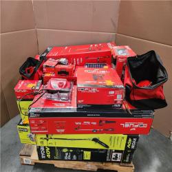 CALIFORNIA AS -IS  TOOL PALLET