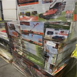 Atlanta Location As-Is Power Tools Partial Truckload (9 Pallets) 8745-A
