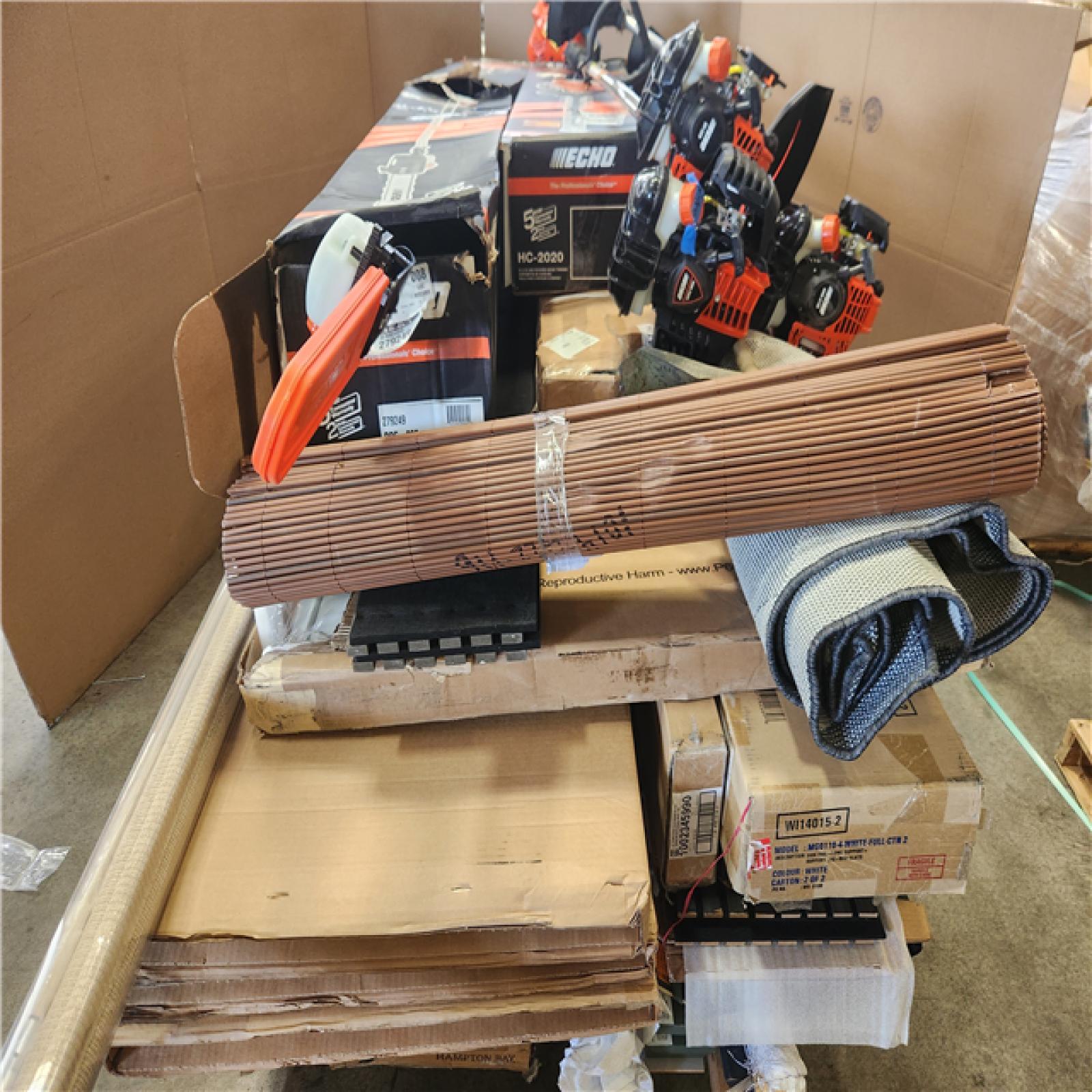 Phoenix AS-IS Monster Turbo Pallet