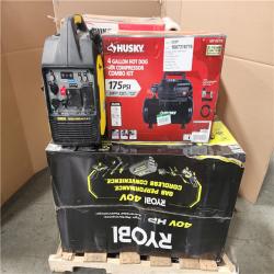 CALIFORNIA AS-IS OUT DOOR POWER EQUIPMENT