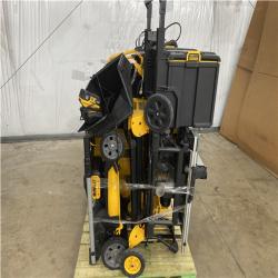 Houston Location - AS-IS Tool Pallet