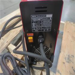 CALIFORNIA AS-IS lINCOLN ELECTRIC WELD-PAK