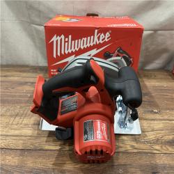 AS-IS Milwaukee 2630-20 M18 Cordless 6-1/2 Circular Saw Bare Tool Only - All